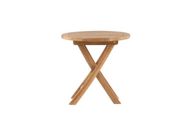 Kenya cafébord Ø50 cm natur Venture Home