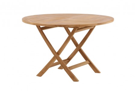 Kenya matbord Ø120 cm natur Venture Home