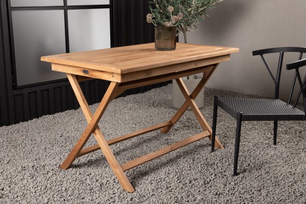 Kenya matbord 120x70x75 cm natur Venture Home