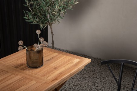 Kenya matbord 120x70x75 cm natur Venture Home