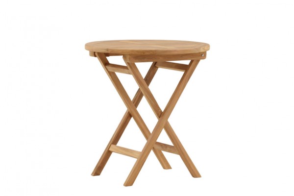 Kenya cafébord Ø70 cm natur Venture Home