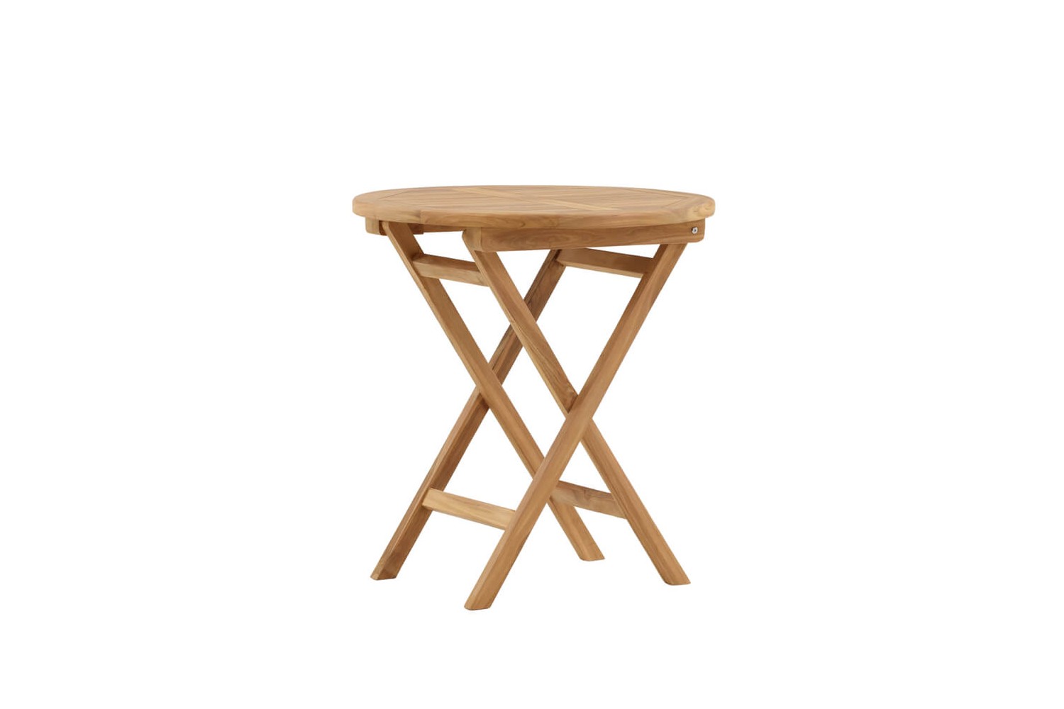 Kenya cafébord Ø70 cm natur Venture Home