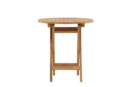Kenya cafébord Ø70 cm natur Venture Home