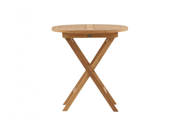 Kenya cafébord Ø70 cm natur Venture Home