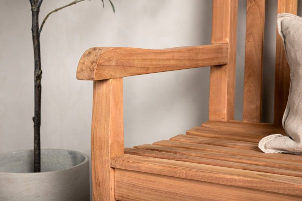 Kenya bänk 150x62x92 cm natur Venture Home