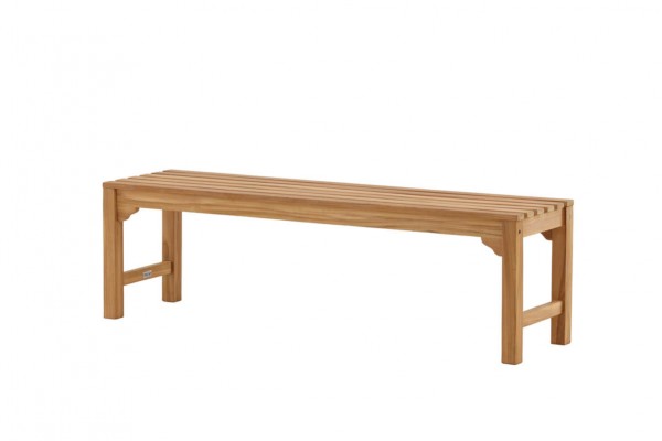 Kenya bänk 150x40x45 cm natur Venture Home