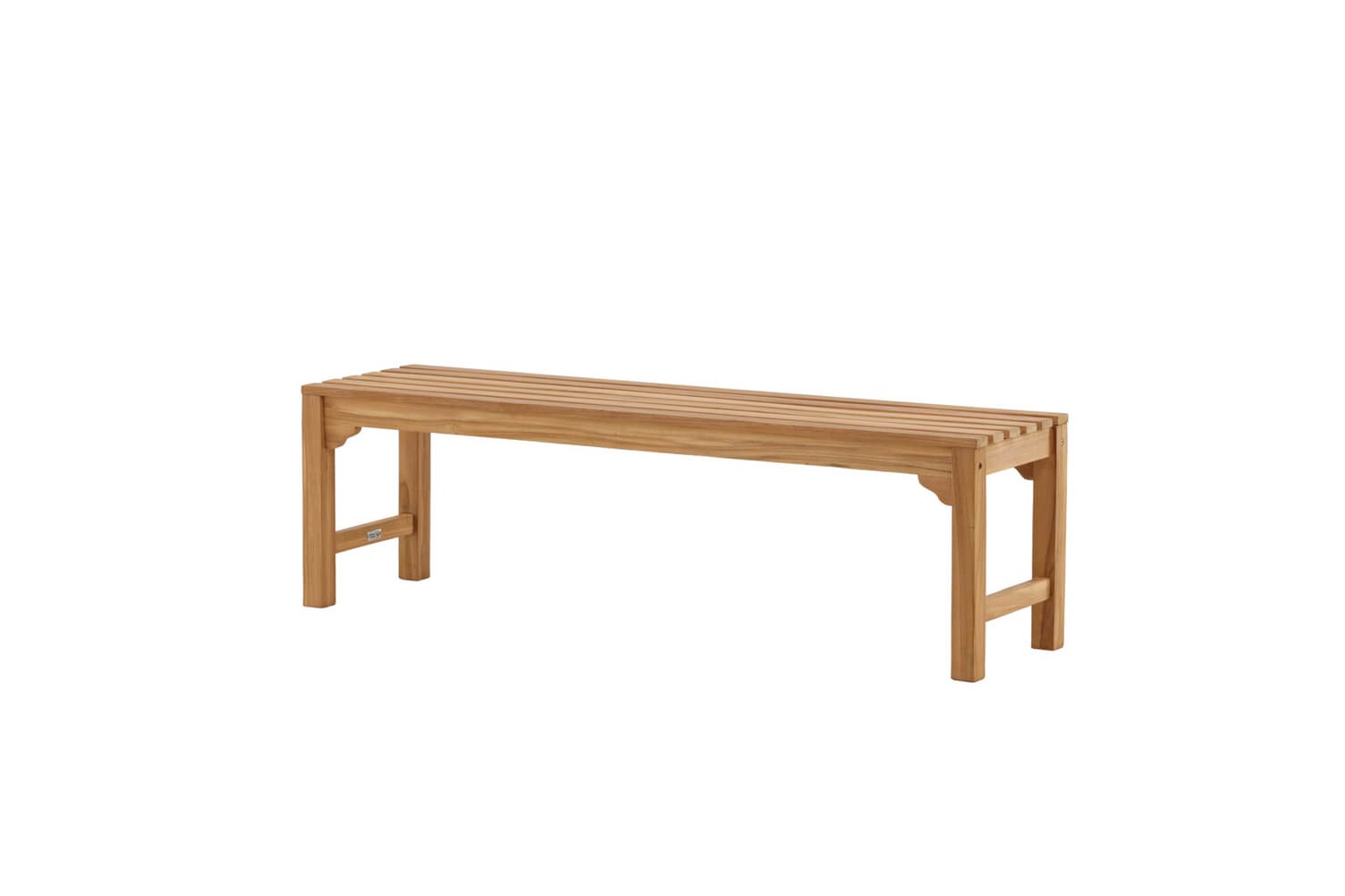 Kenya bänk 150x40x45 cm natur Venture Home