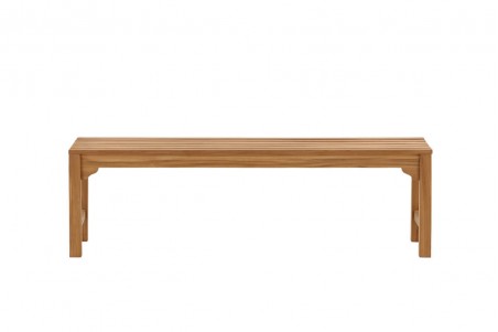 Kenya bänk 150x40x45 cm natur Venture Home