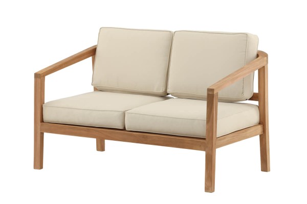 Kenya 2-sits soffa beige Venture Home