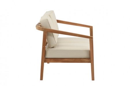 Kenya 2-sits soffa beige Venture Home