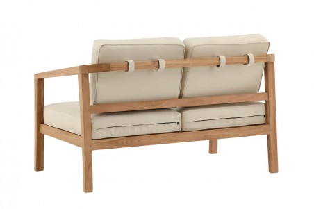 Kenya 2-sits soffa beige Venture Home