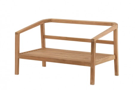 Kenya 2-sits soffa beige Venture Home