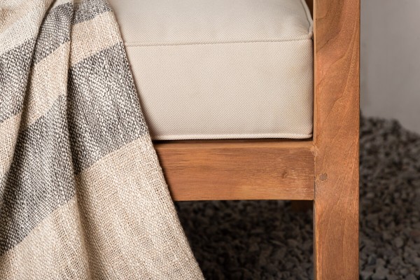 Kenya 2-sits soffa beige Venture Home
