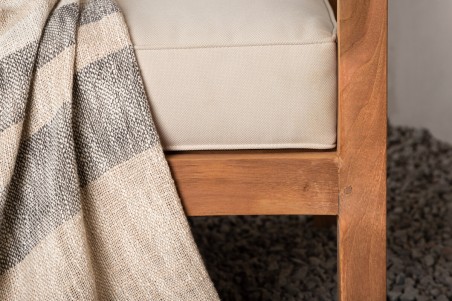 Kenya 2-sits soffa beige Venture Home