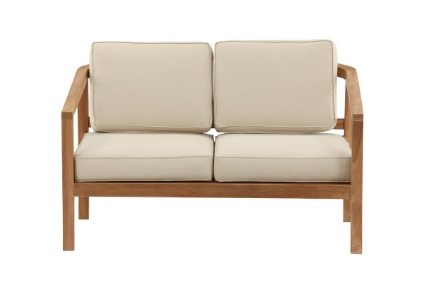 Kenya 2-sits soffa beige Venture Home