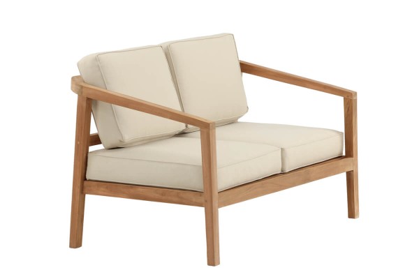 Kenya 2-sits soffa beige Venture Home