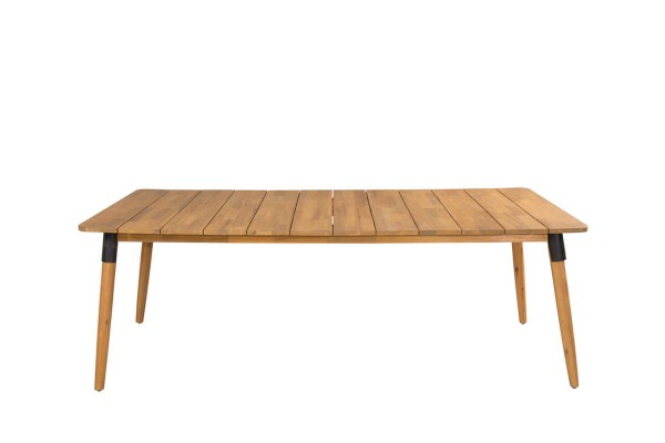 Julian matbord 210x100x75 cm natur Venture Home