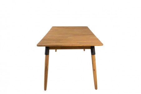 Julian matbord 210x100x75 cm natur Venture Home