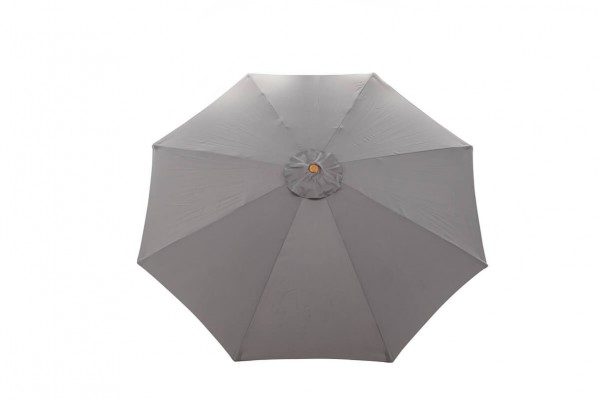 Ixos parasoll Ø300 cm grå Venture Home
