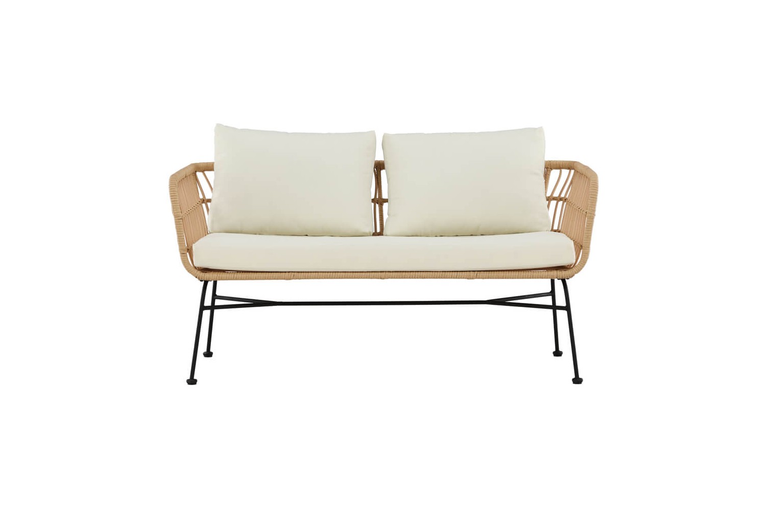 Isola 3-sits soffa natur Venture Home