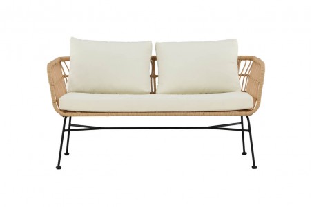 Isola 3-sits soffa natur Venture Home