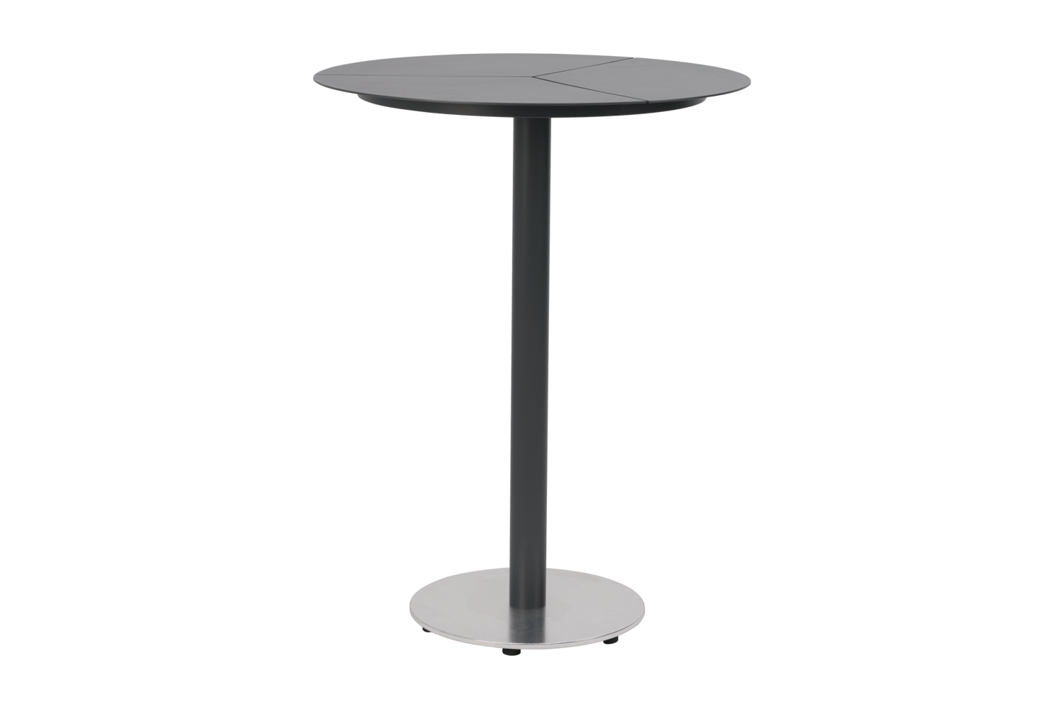 Peace barbord Ø80x104 cm Brafab