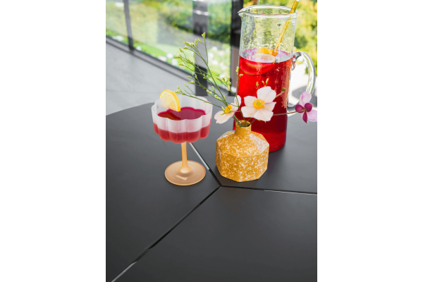 Peace barbord Ø80x104 cm Brafab