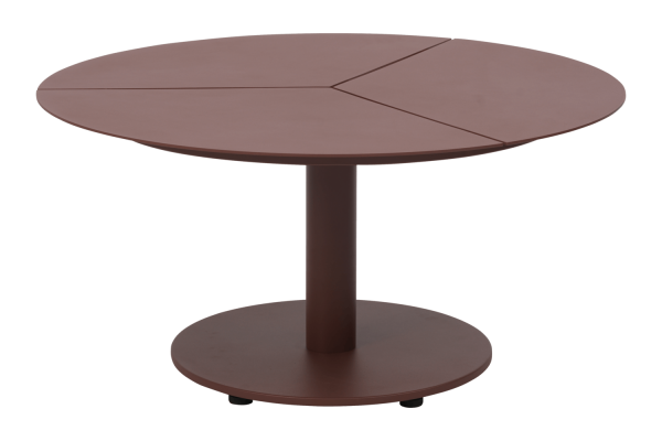 Peace soffbord Ø80x40 cm Brafab