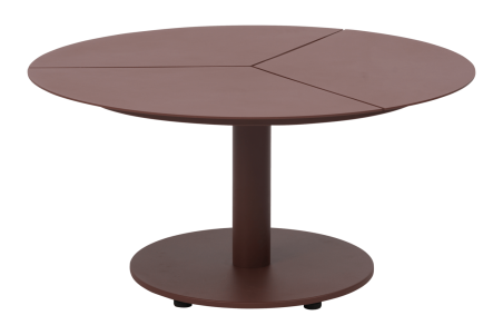 Peace soffbord Ø80x40 cm Brafab