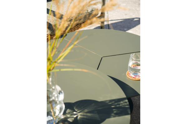 Peace soffbord Ø80x46 cm Brafab