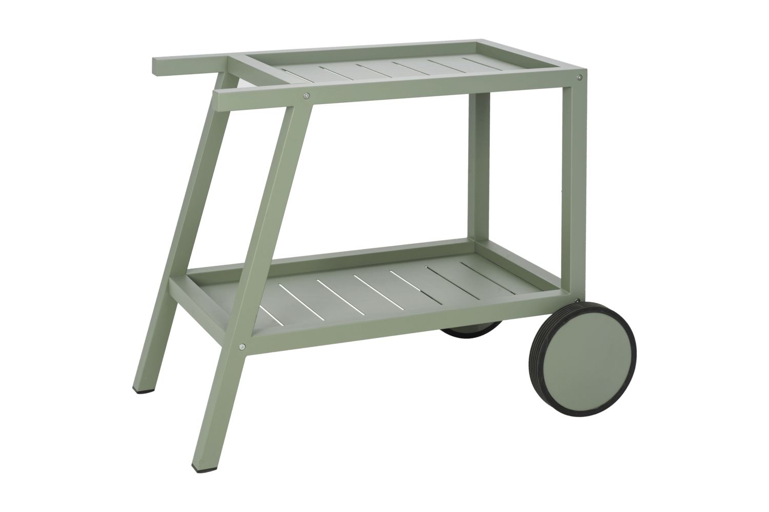 Samvaro serveringsvagn Brafab