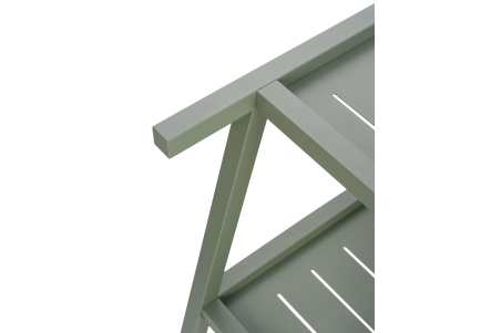 Samvaro serveringsvagn Brafab