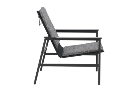 Soro loungefåtölj Brafab