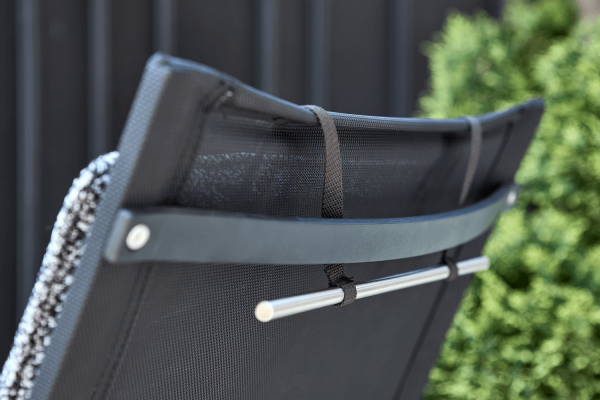 Soro loungefåtölj Brafab