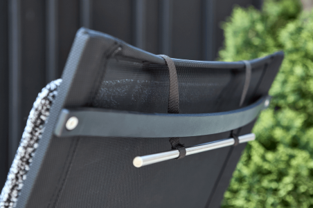 Soro loungefåtölj Brafab