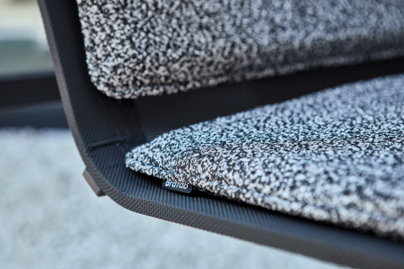 Soro loungefåtölj Brafab