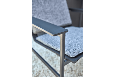 Soro loungefåtölj Brafab