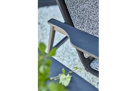 Soro loungefåtölj Brafab