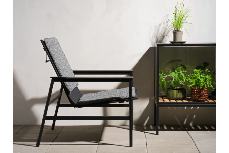 Soro loungefåtölj Brafab