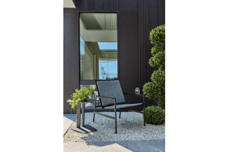 Soro loungefåtölj Brafab