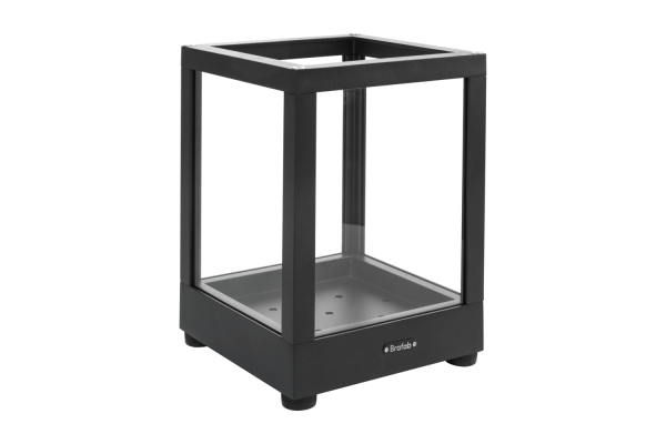 Belfort ljuslykta 20x20 H28 cm Brafab