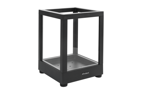 Belfort ljuslykta 20x20 H28 cm Brafab