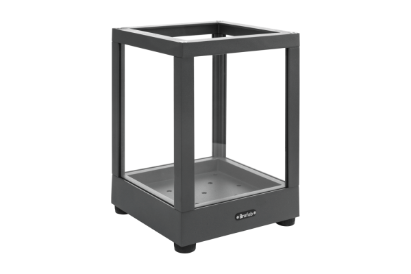 Belfort ljuslykta 20x20 H28 cm Brafab