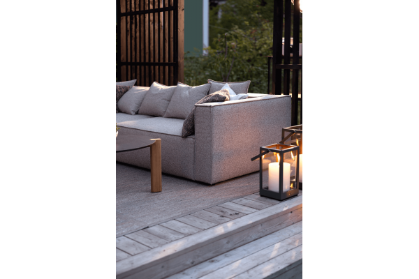 Muki avslutsmodul vänster Brafab