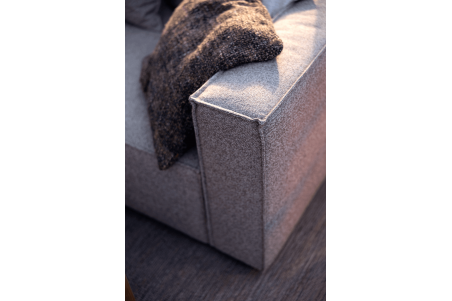 Muki avslutsmodul vänster Brafab