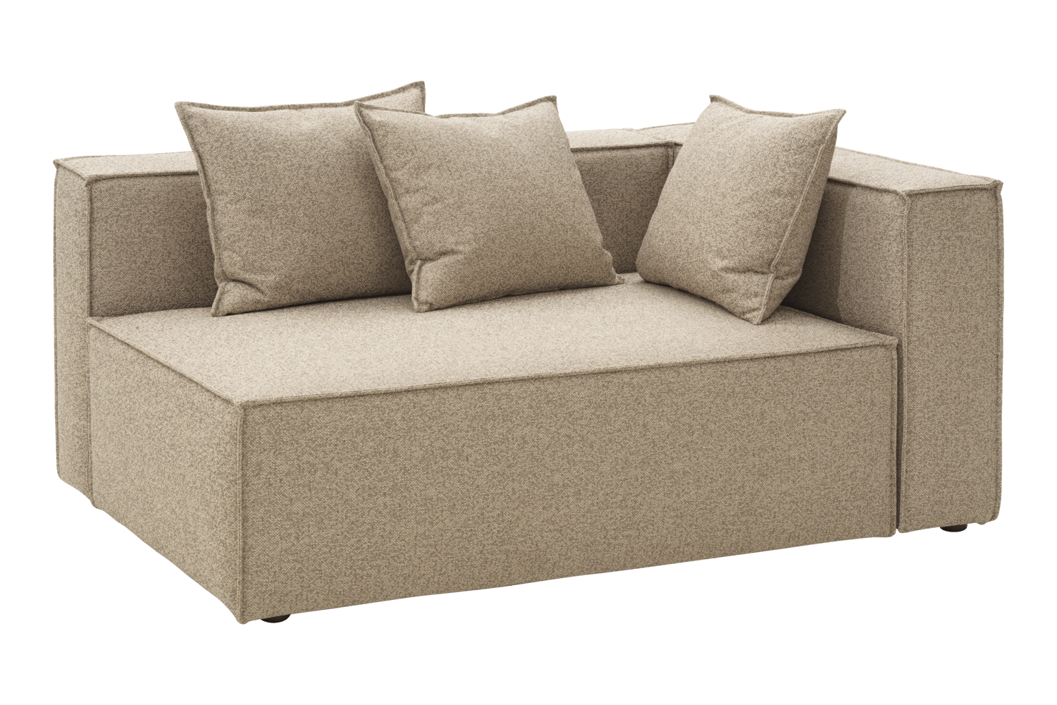 Muki avslutsmodul vänster Brafab