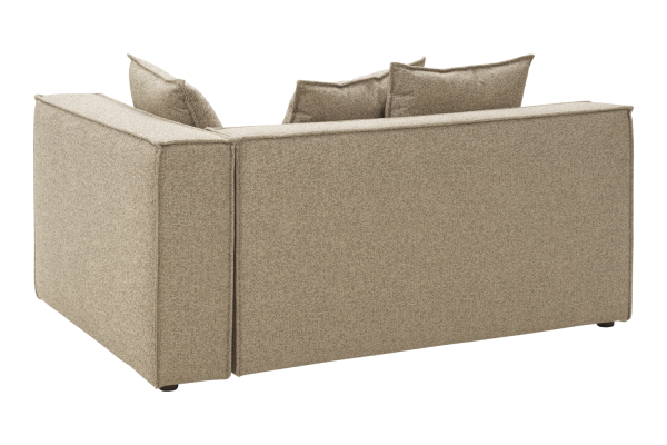 Muki avslutsmodul vänster Brafab