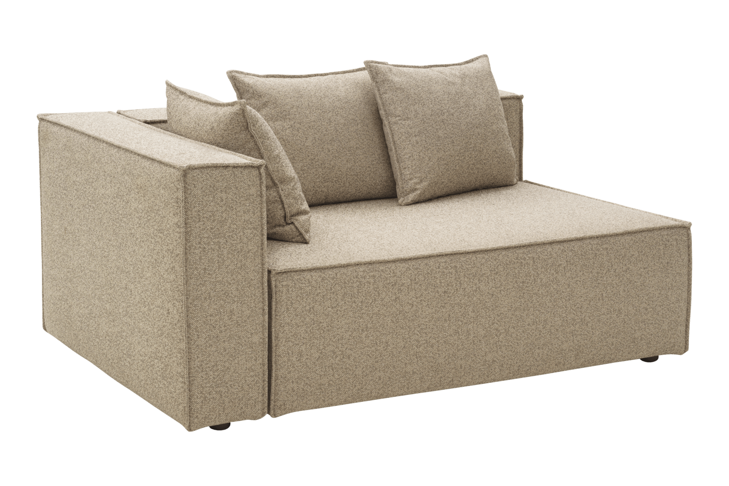 Muki avslutsmodul höger Brafab