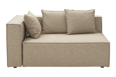 Muki avslutsmodul höger Brafab