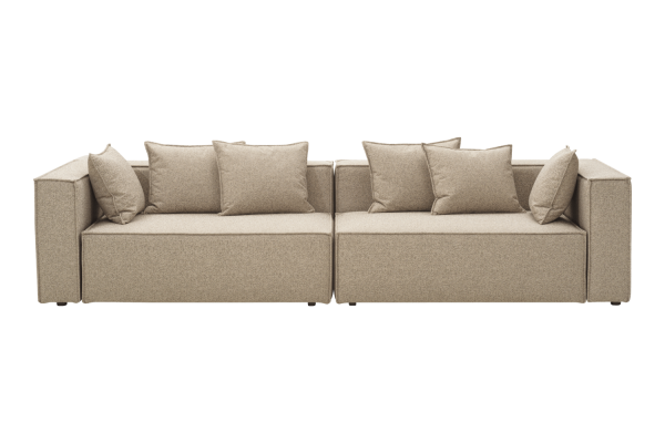 Muki avslutsmodul höger Brafab